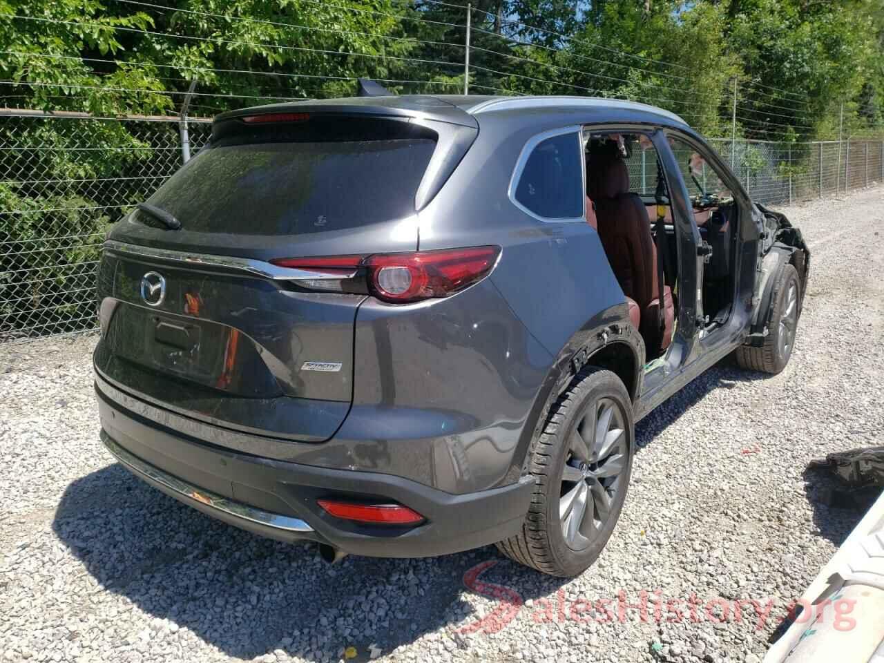 JM3TCBEY6G0101320 2016 MAZDA CX-9