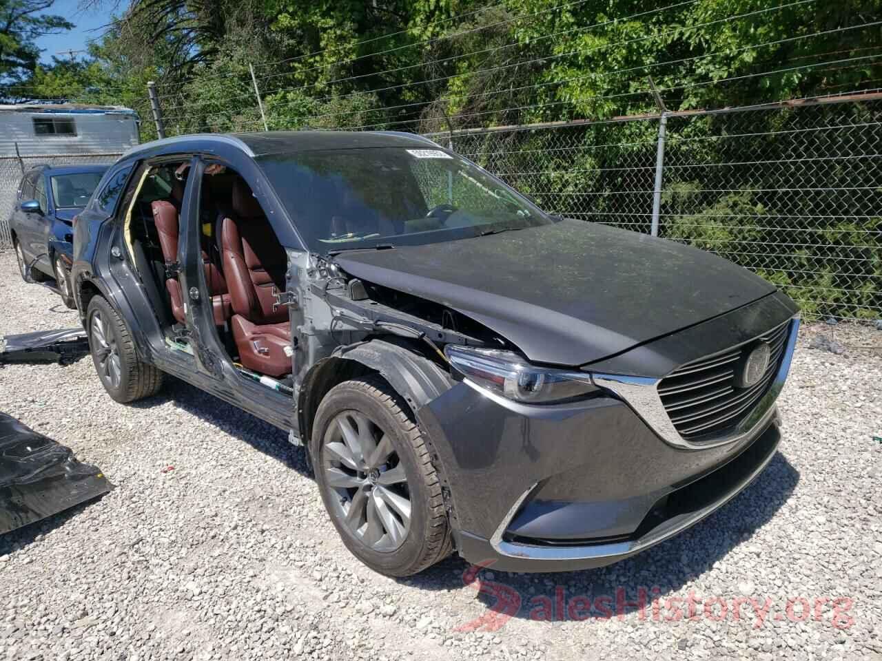 JM3TCBEY6G0101320 2016 MAZDA CX-9