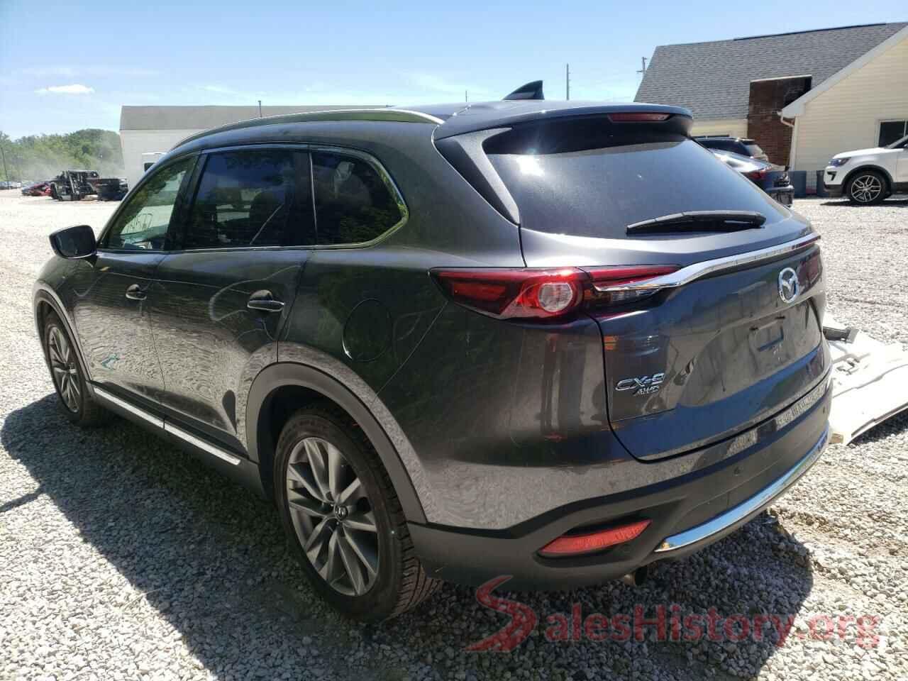 JM3TCBEY6G0101320 2016 MAZDA CX-9