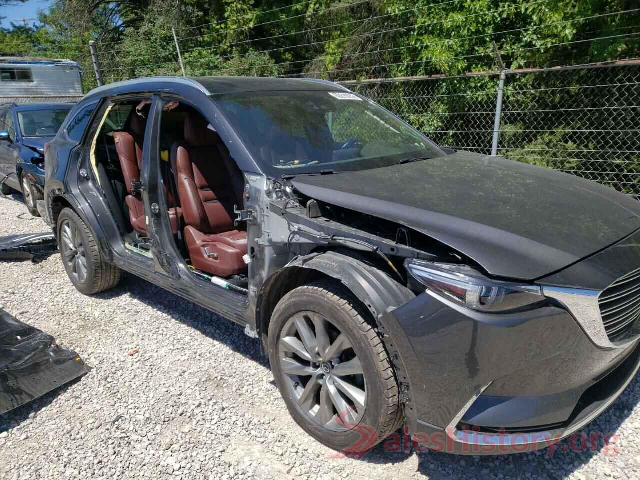 JM3TCBEY6G0101320 2016 MAZDA CX-9