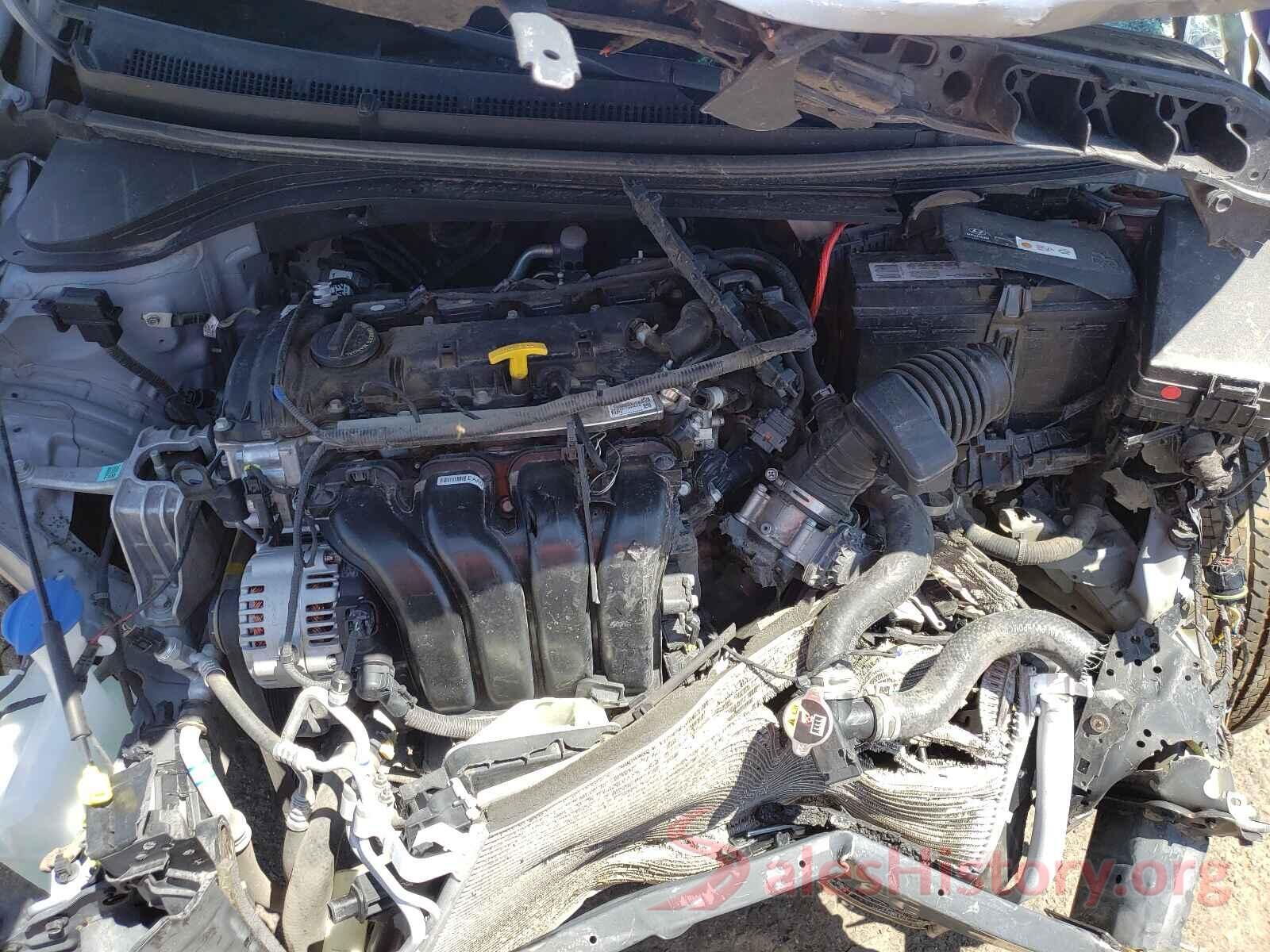 5NPD84LF8HH034588 2017 HYUNDAI ELANTRA