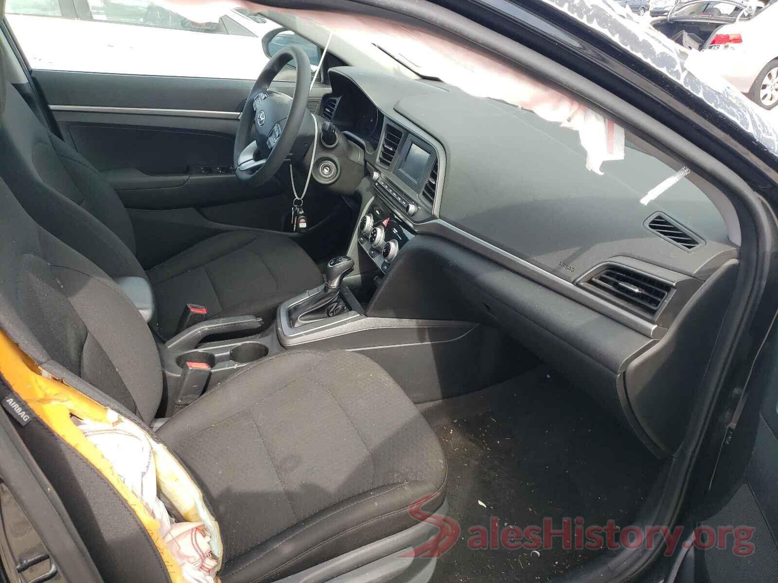 5NPD74LF1KH406329 2019 HYUNDAI ELANTRA