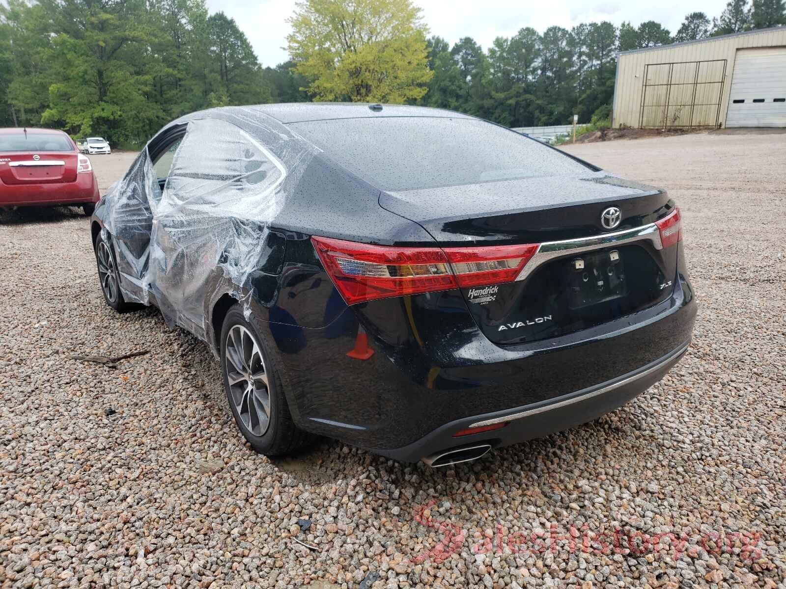 4T1BK1EB0JU275750 2018 TOYOTA AVALON