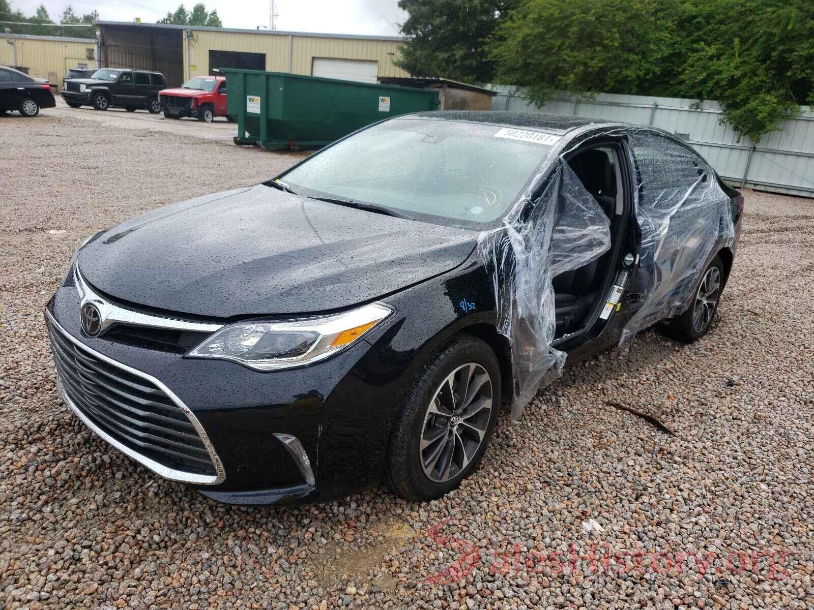 4T1BK1EB0JU275750 2018 TOYOTA AVALON