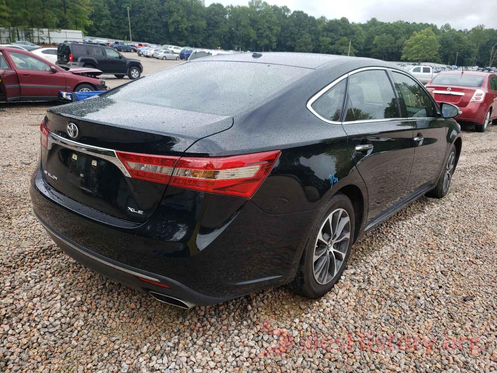 4T1BK1EB0JU275750 2018 TOYOTA AVALON