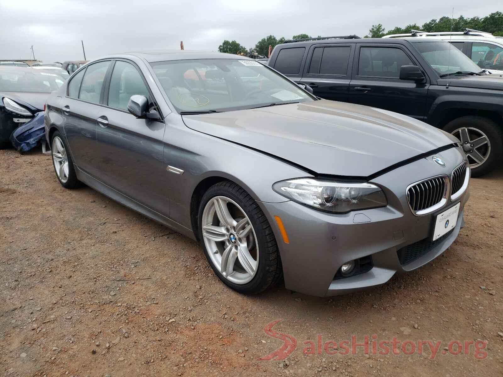 WBA5B3C52GG258169 2016 BMW 5 SERIES