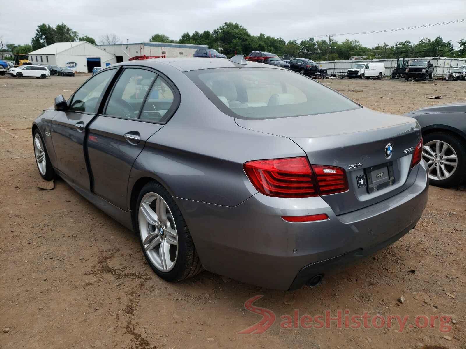 WBA5B3C52GG258169 2016 BMW 5 SERIES