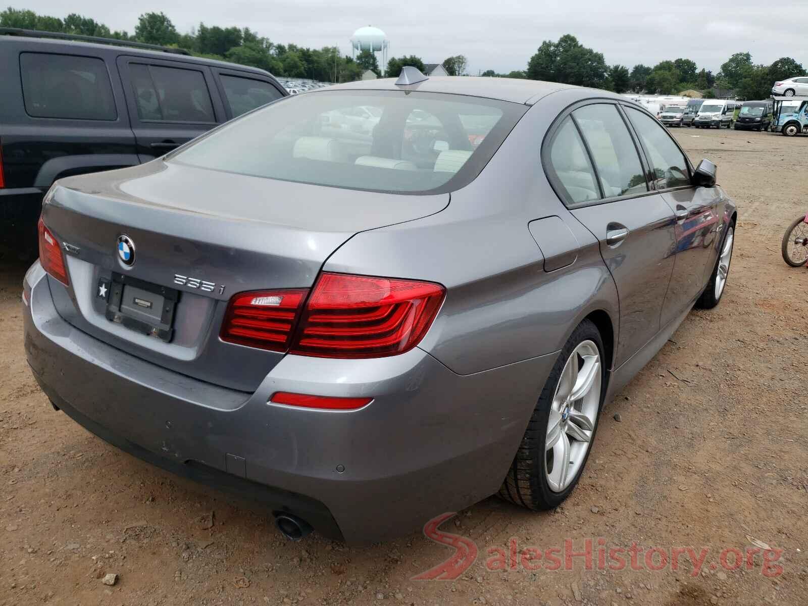 WBA5B3C52GG258169 2016 BMW 5 SERIES