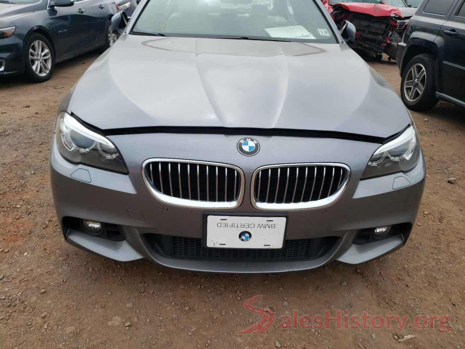 WBA5B3C52GG258169 2016 BMW 5 SERIES