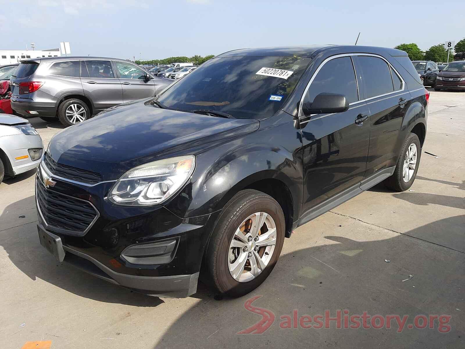 2GNFLEEK6G6151247 2016 CHEVROLET EQUINOX