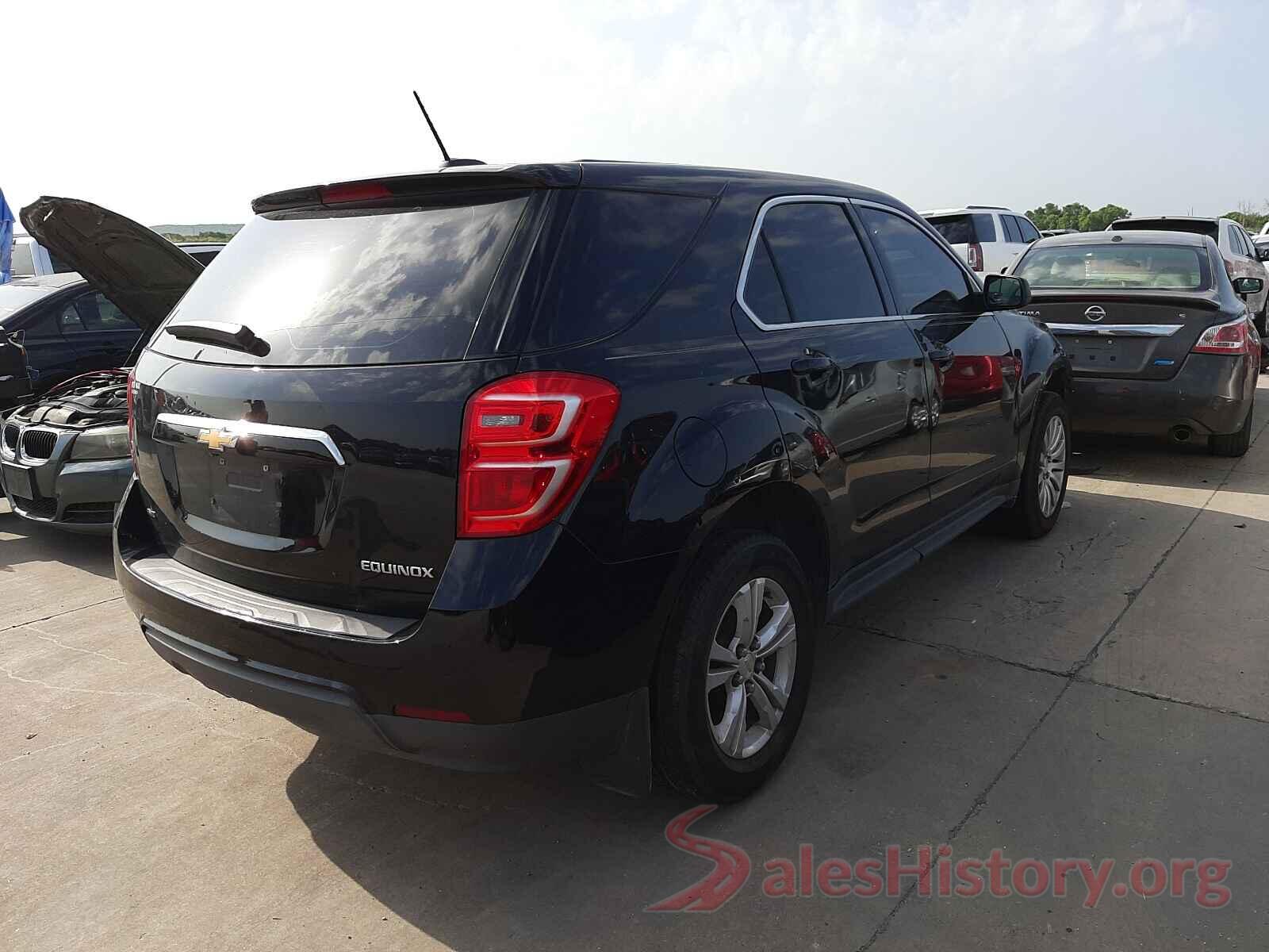 2GNFLEEK6G6151247 2016 CHEVROLET EQUINOX