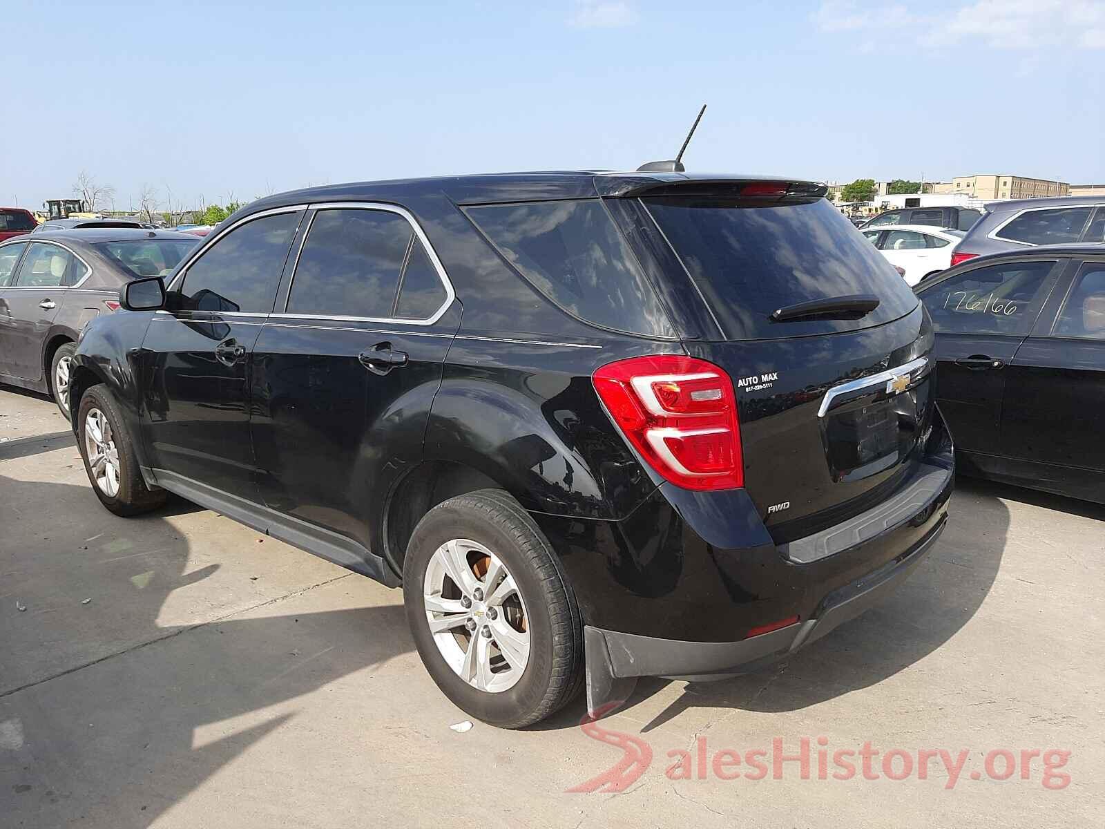 2GNFLEEK6G6151247 2016 CHEVROLET EQUINOX