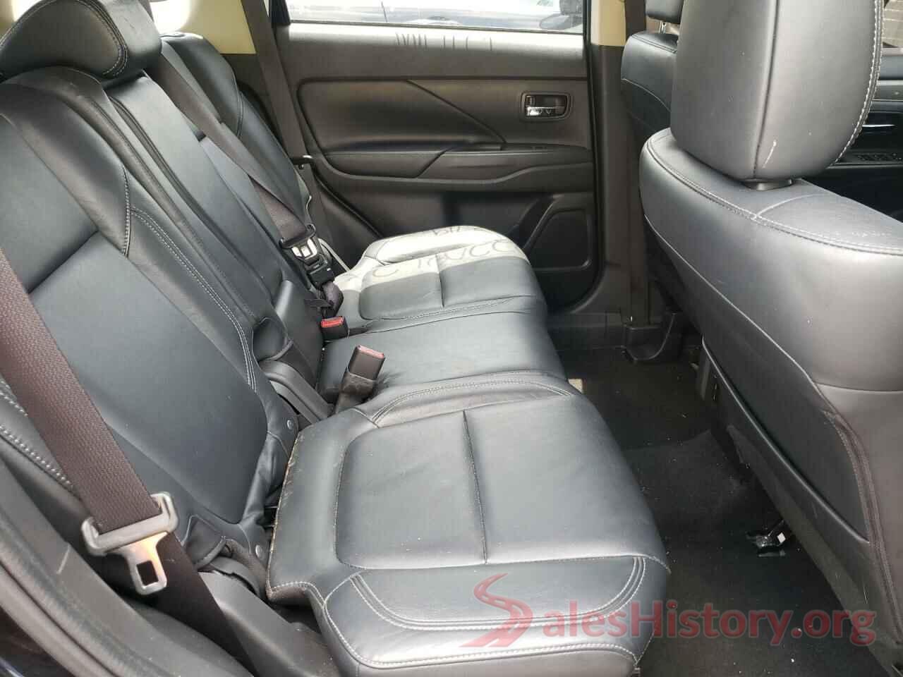 JA4AZ3A35LZ033722 2020 MITSUBISHI OUTLANDER