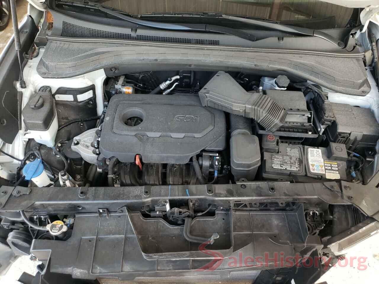 5NMS33AD4KH025246 2019 HYUNDAI SANTA FE