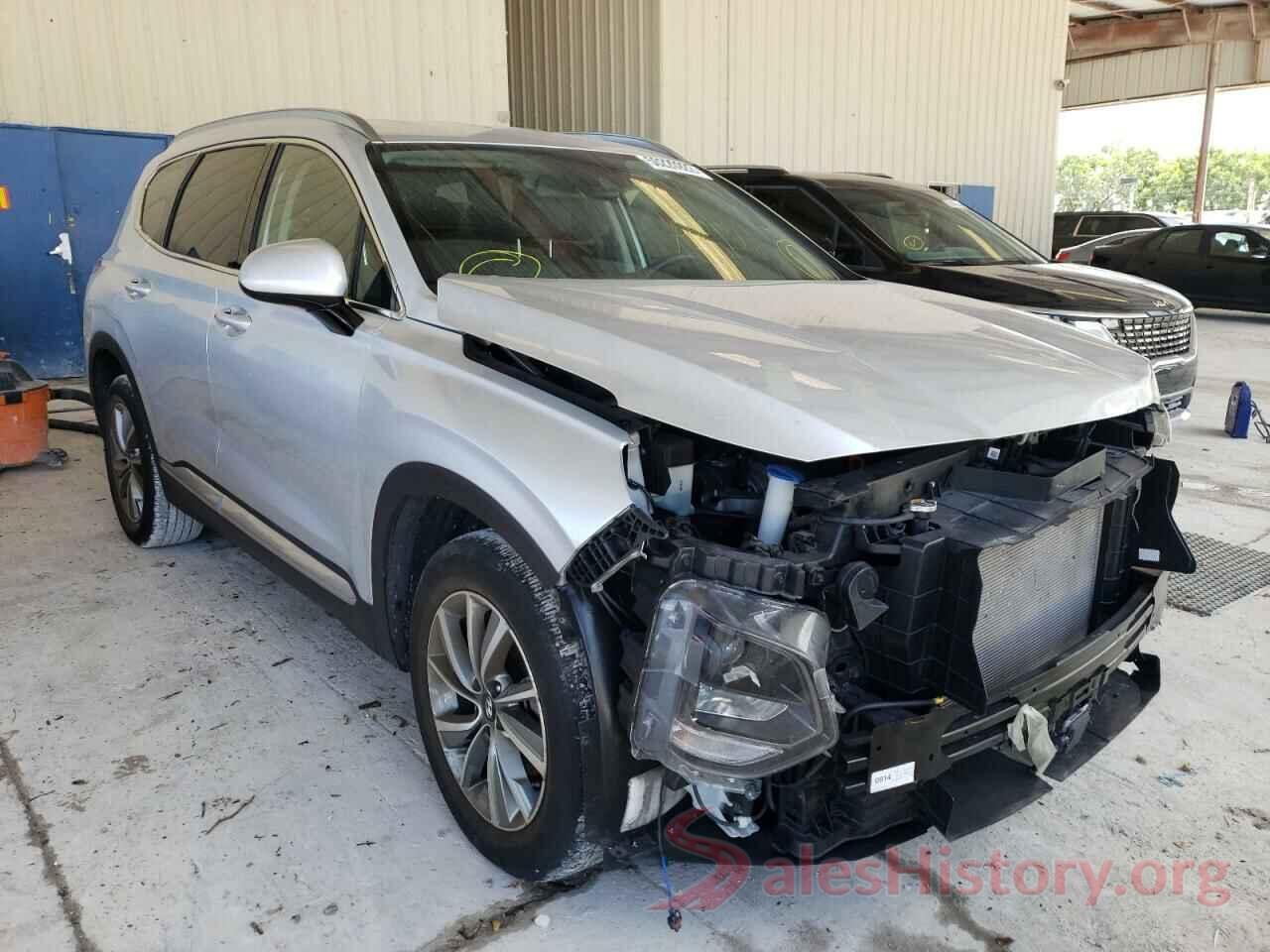 5NMS33AD4KH025246 2019 HYUNDAI SANTA FE