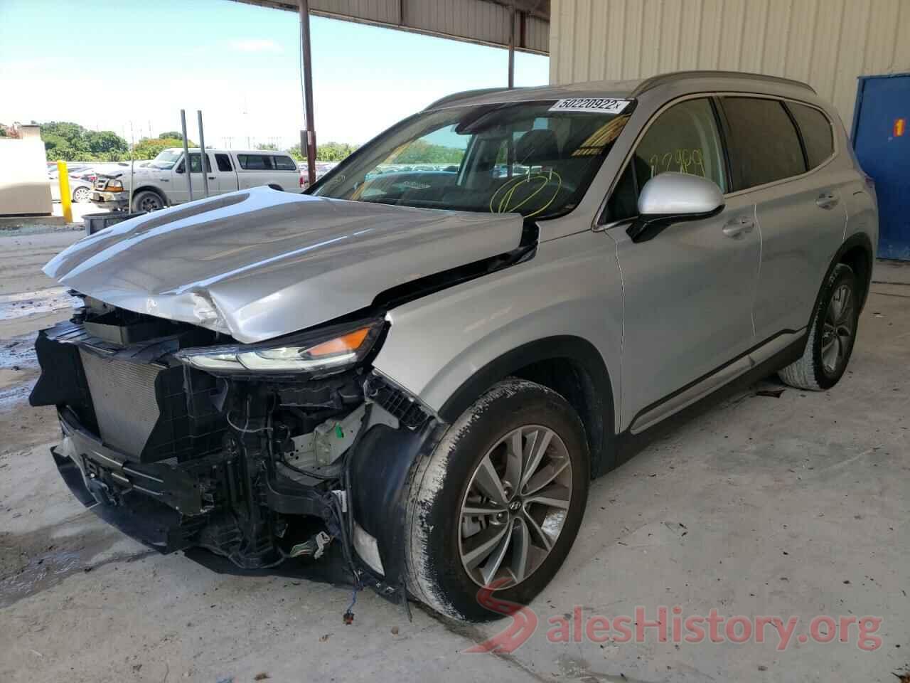 5NMS33AD4KH025246 2019 HYUNDAI SANTA FE