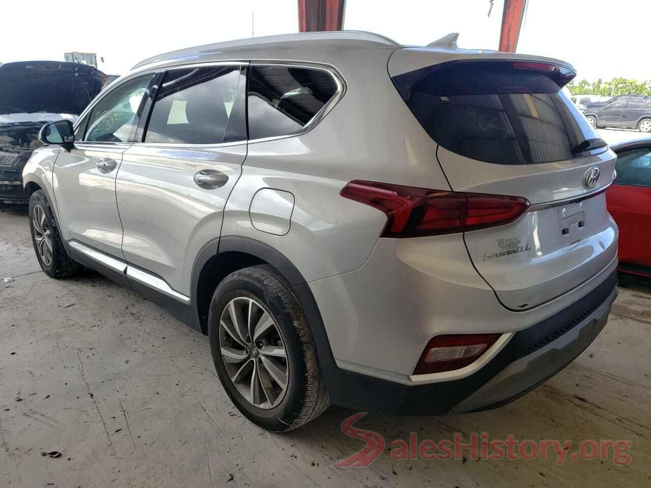 5NMS33AD4KH025246 2019 HYUNDAI SANTA FE