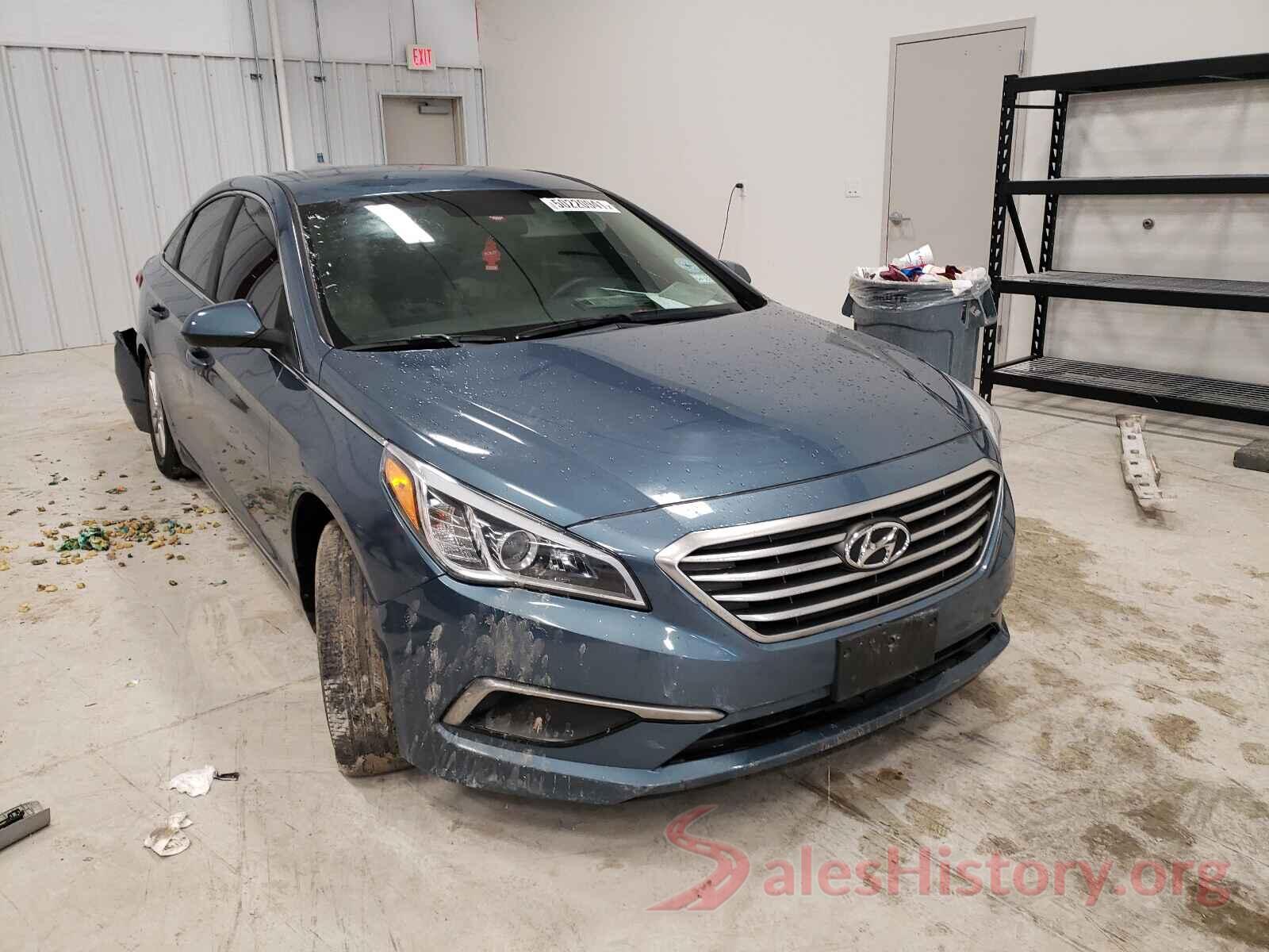 5NPE24AF3HH549121 2017 HYUNDAI SONATA