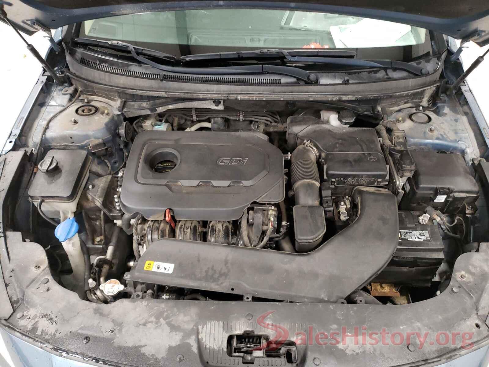 5NPE24AF3HH549121 2017 HYUNDAI SONATA