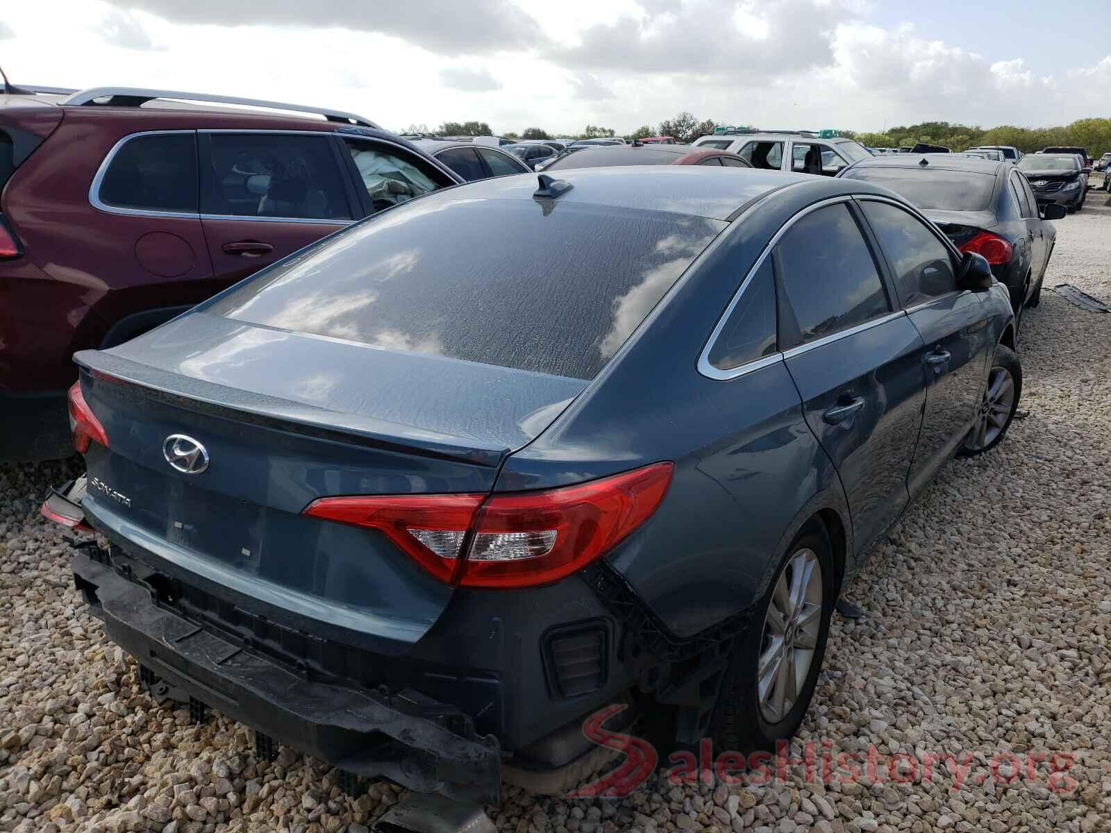 5NPE24AF3HH549121 2017 HYUNDAI SONATA