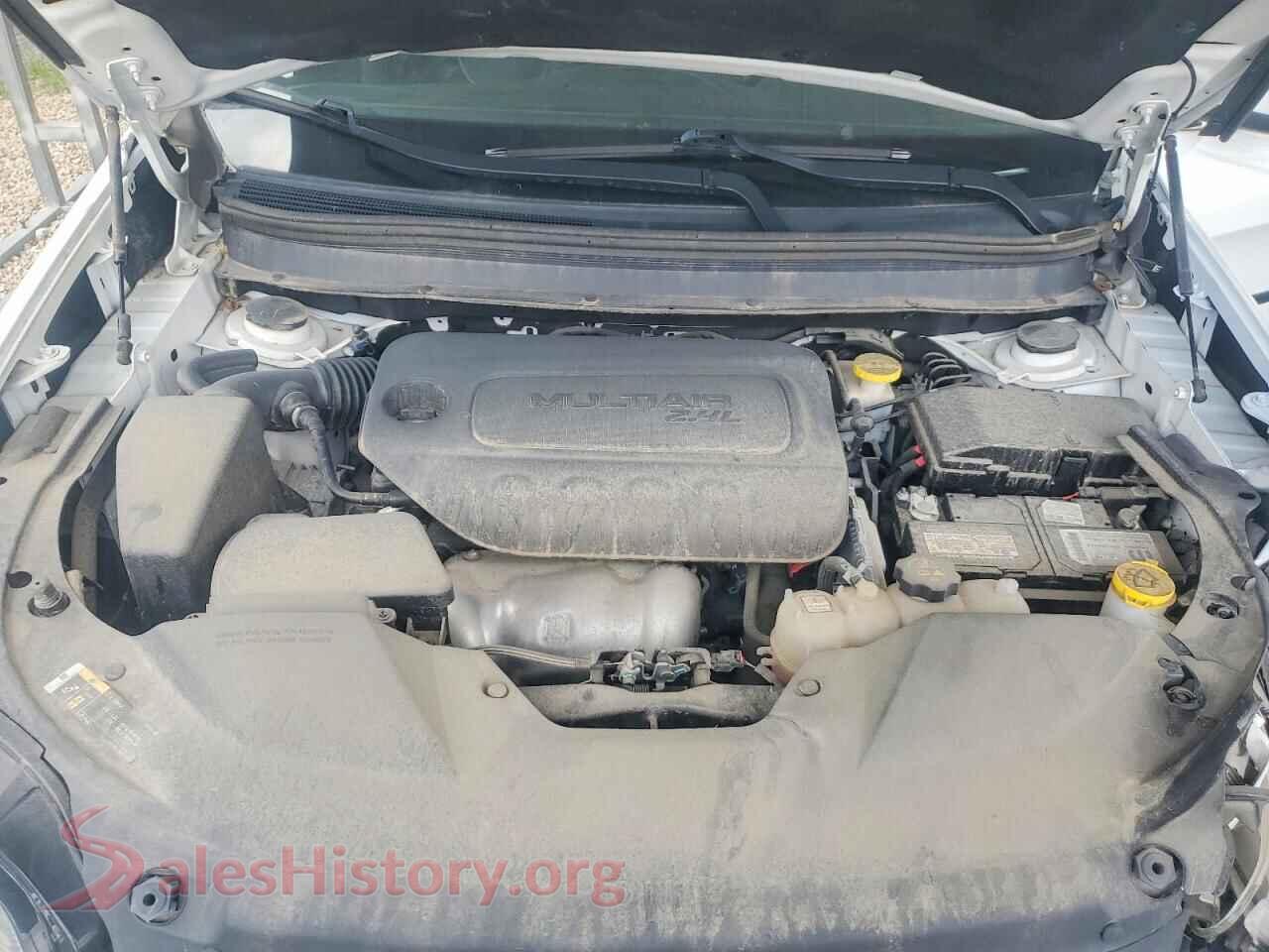 2019 JEEP CHEROKEE VIN 1C4PJMLB8KD273540, VIN plate