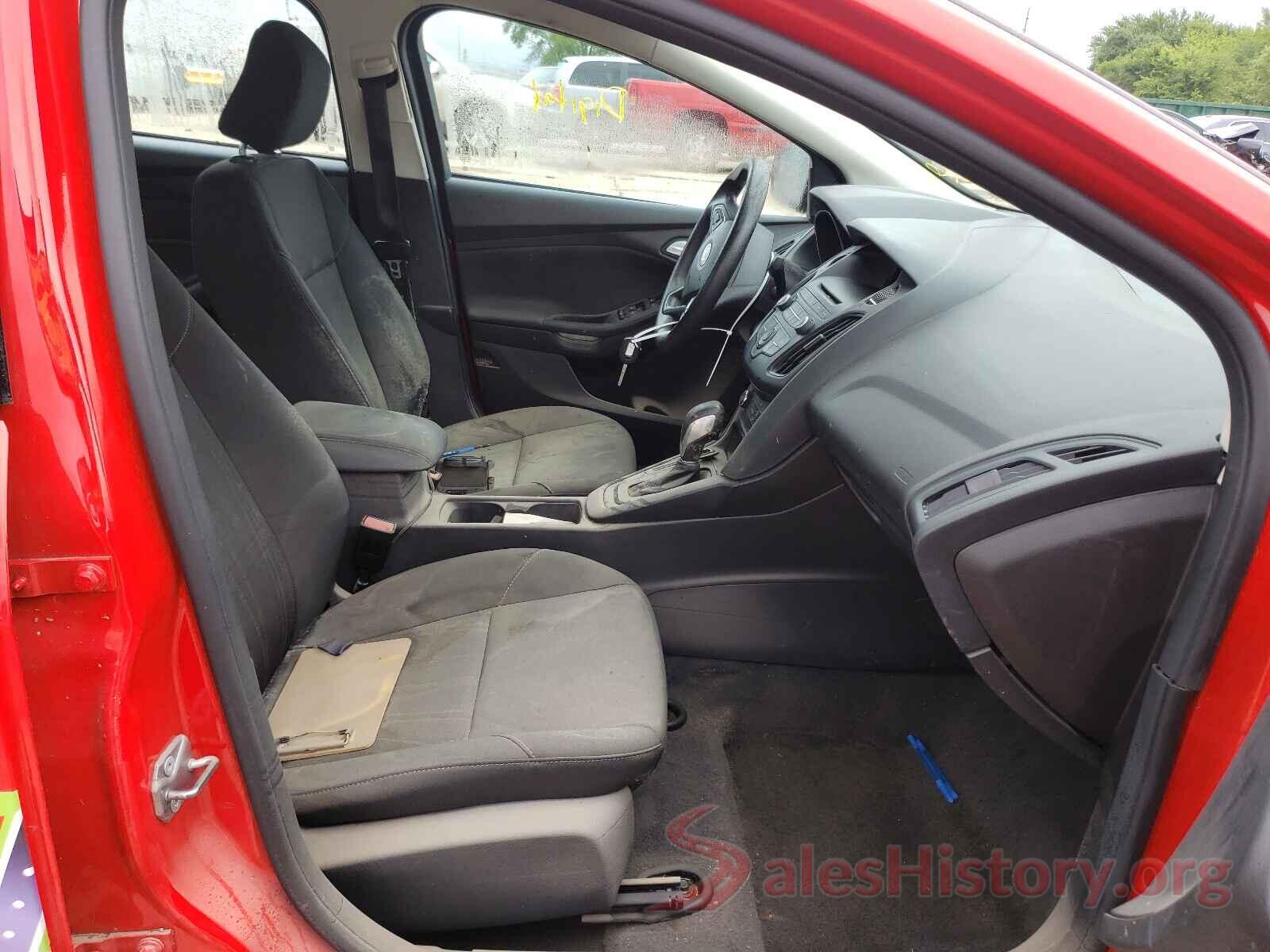 1FADP3F2XHL308946 2017 FORD FOCUS