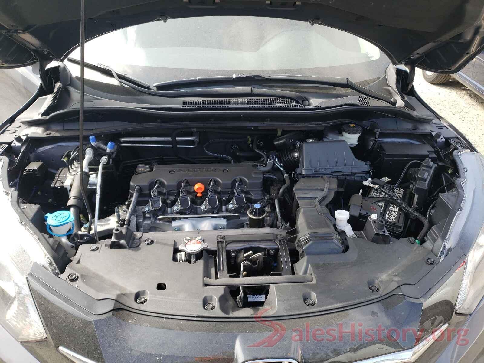 3CZRU6H51JG712426 2018 HONDA HR-V