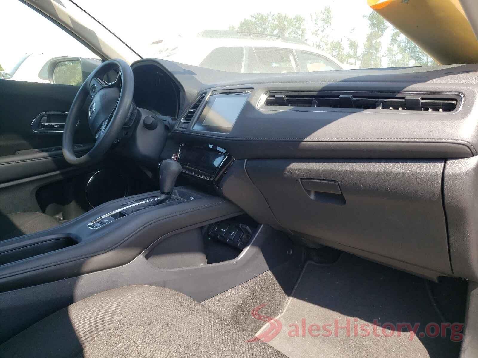 3CZRU6H51JG712426 2018 HONDA HR-V