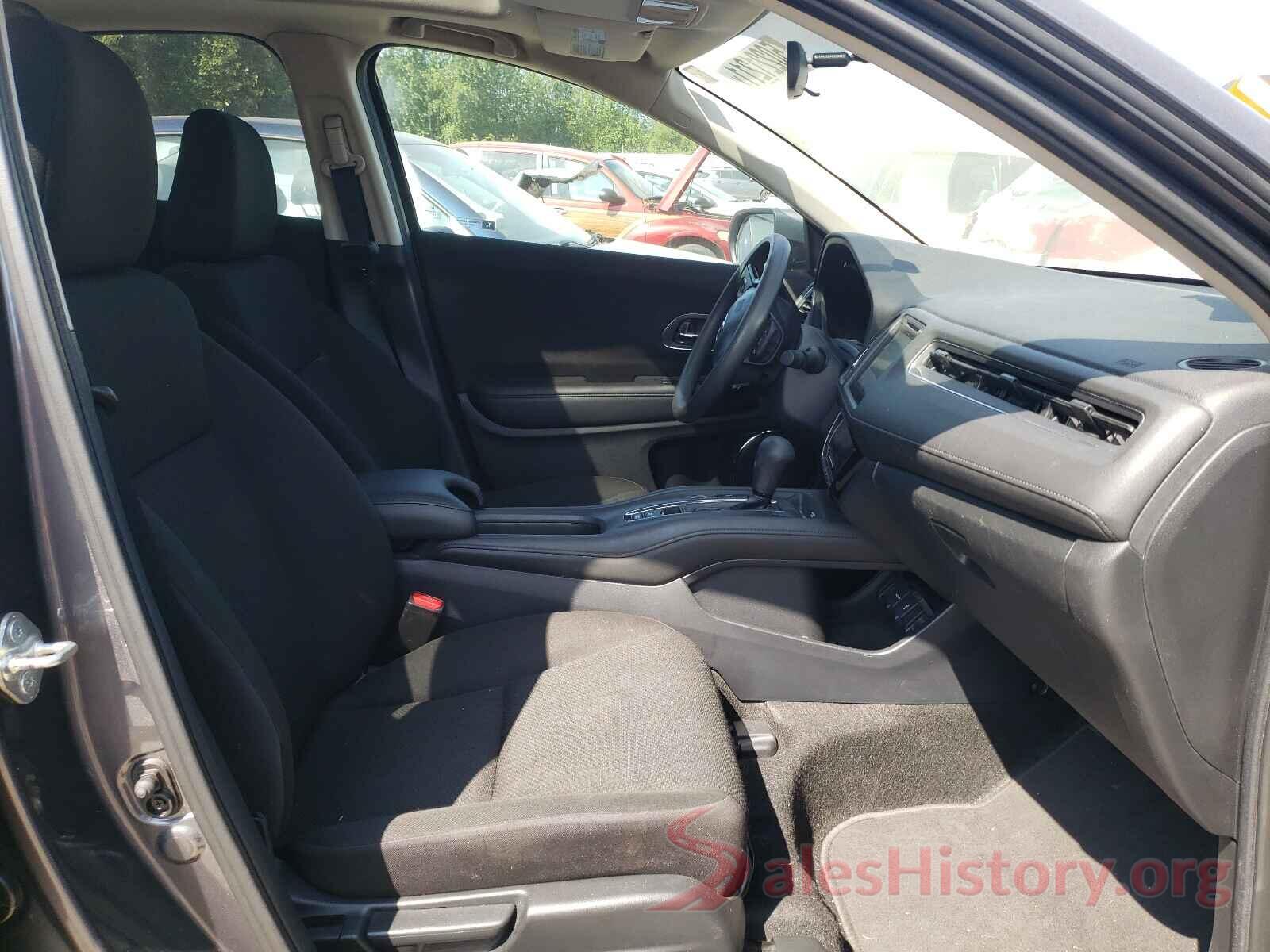 3CZRU6H51JG712426 2018 HONDA HR-V