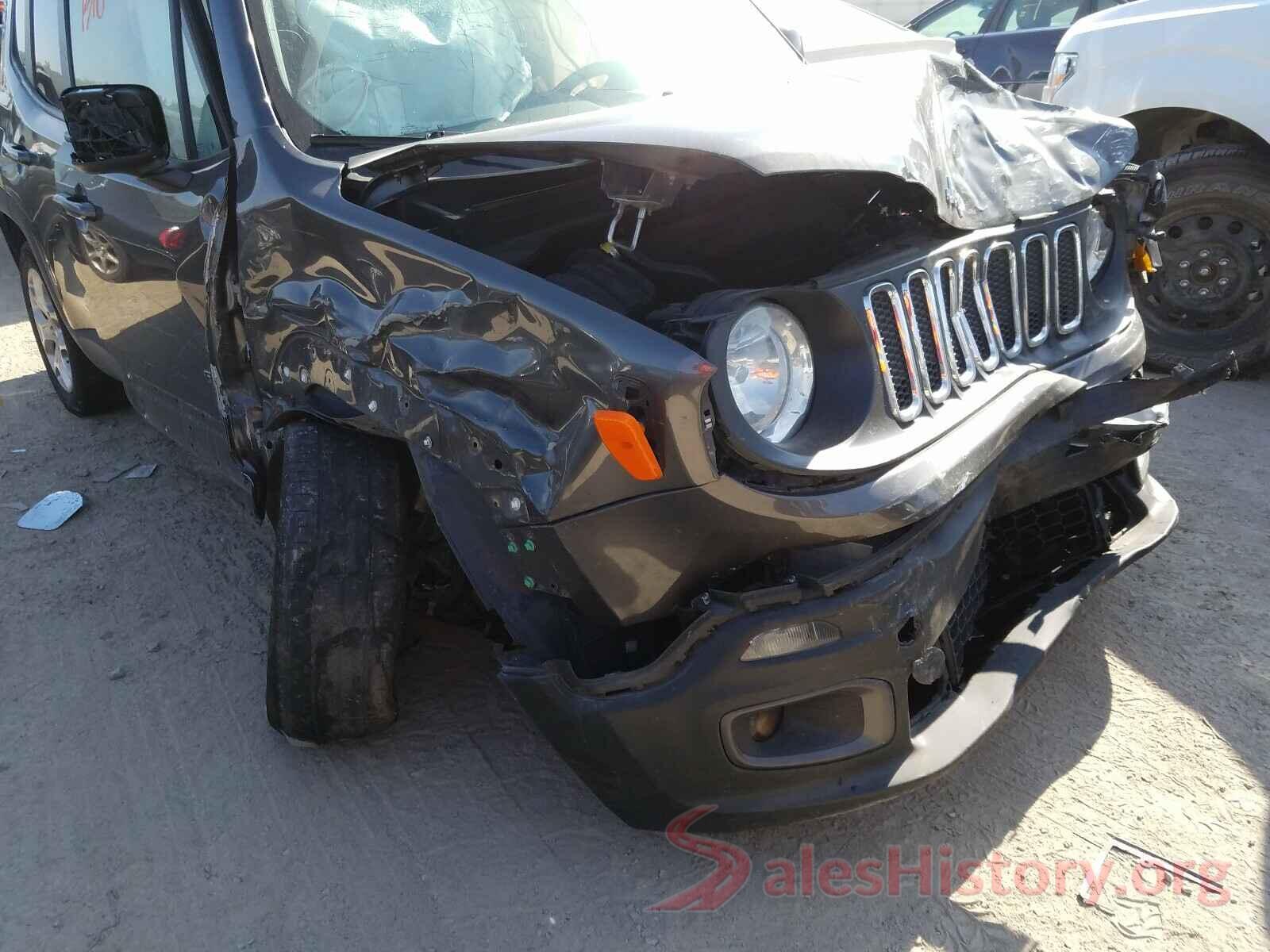 ZACCJBBB2HPG58770 2017 JEEP RENEGADE