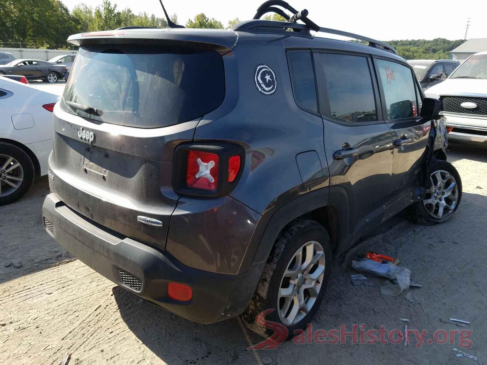 ZACCJBBB2HPG58770 2017 JEEP RENEGADE