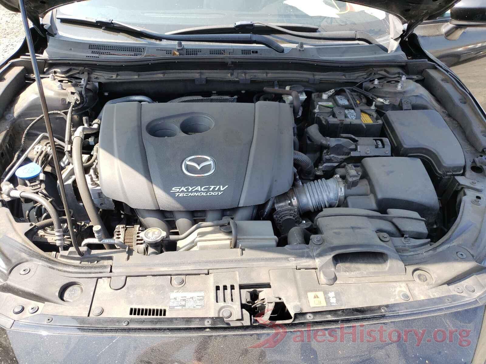 3MZBN1U78HM137829 2017 MAZDA 3