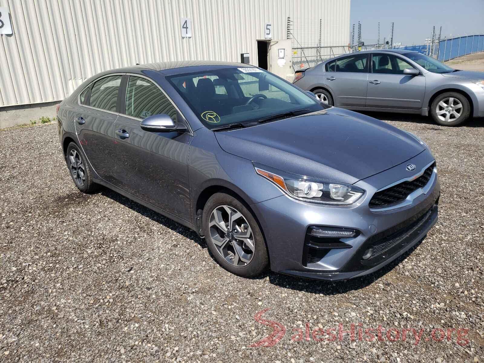 3KPF54AD3LE148918 2020 KIA FORTE