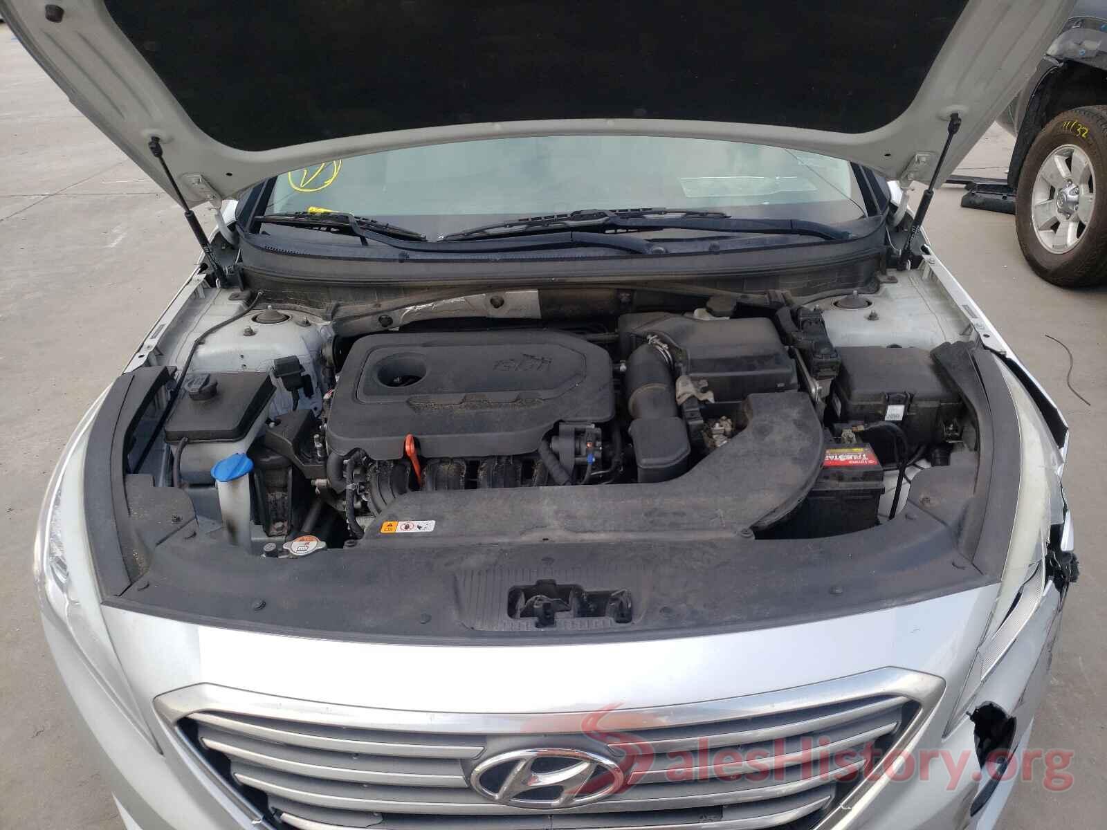 5NPE24AF4GH385666 2016 HYUNDAI SONATA