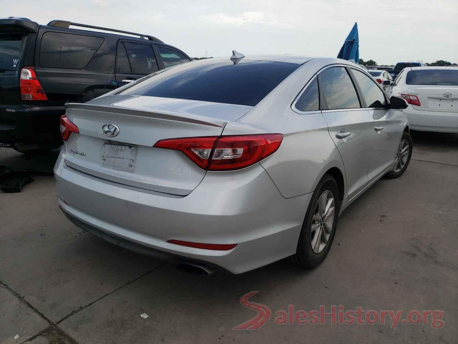 5NPE24AF4GH385666 2016 HYUNDAI SONATA