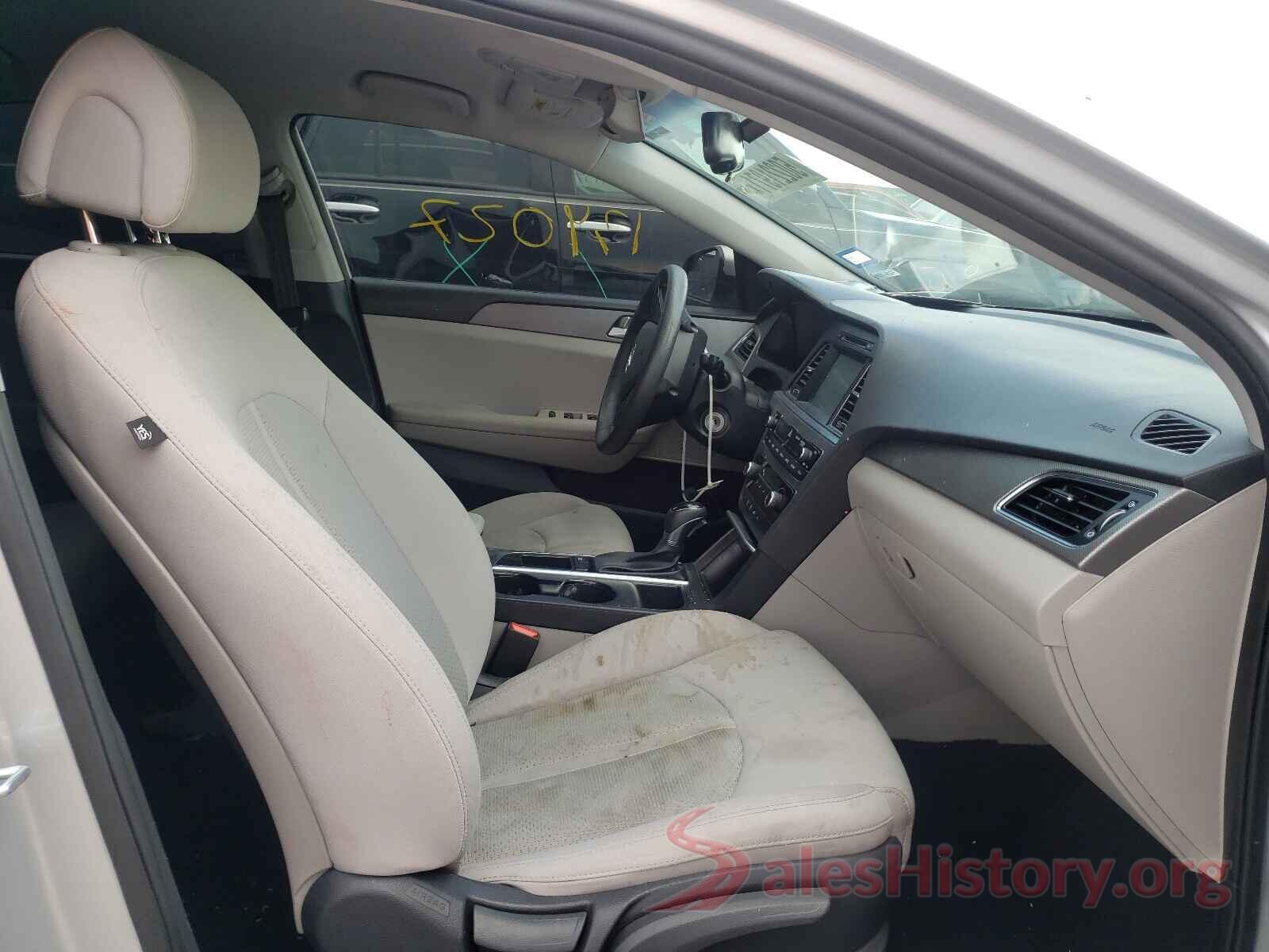 5NPE24AF4GH385666 2016 HYUNDAI SONATA