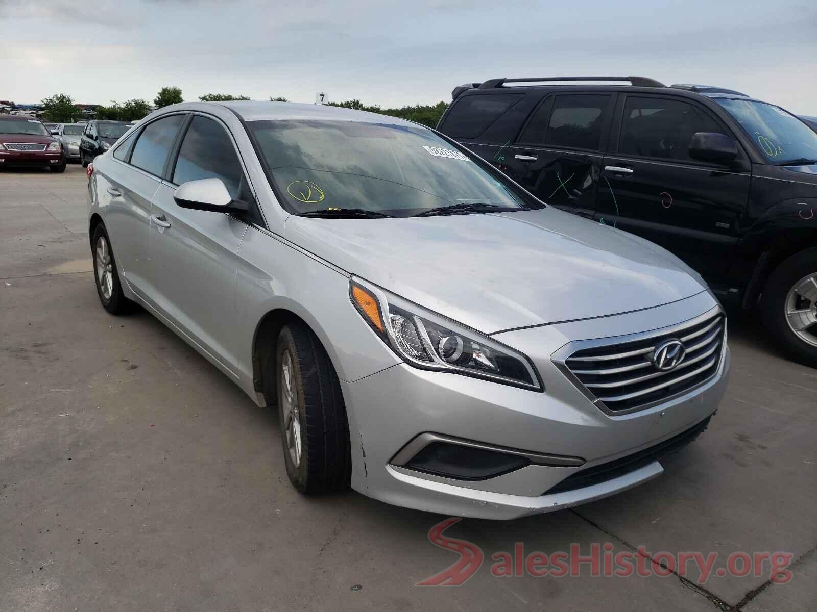 5NPE24AF4GH385666 2016 HYUNDAI SONATA