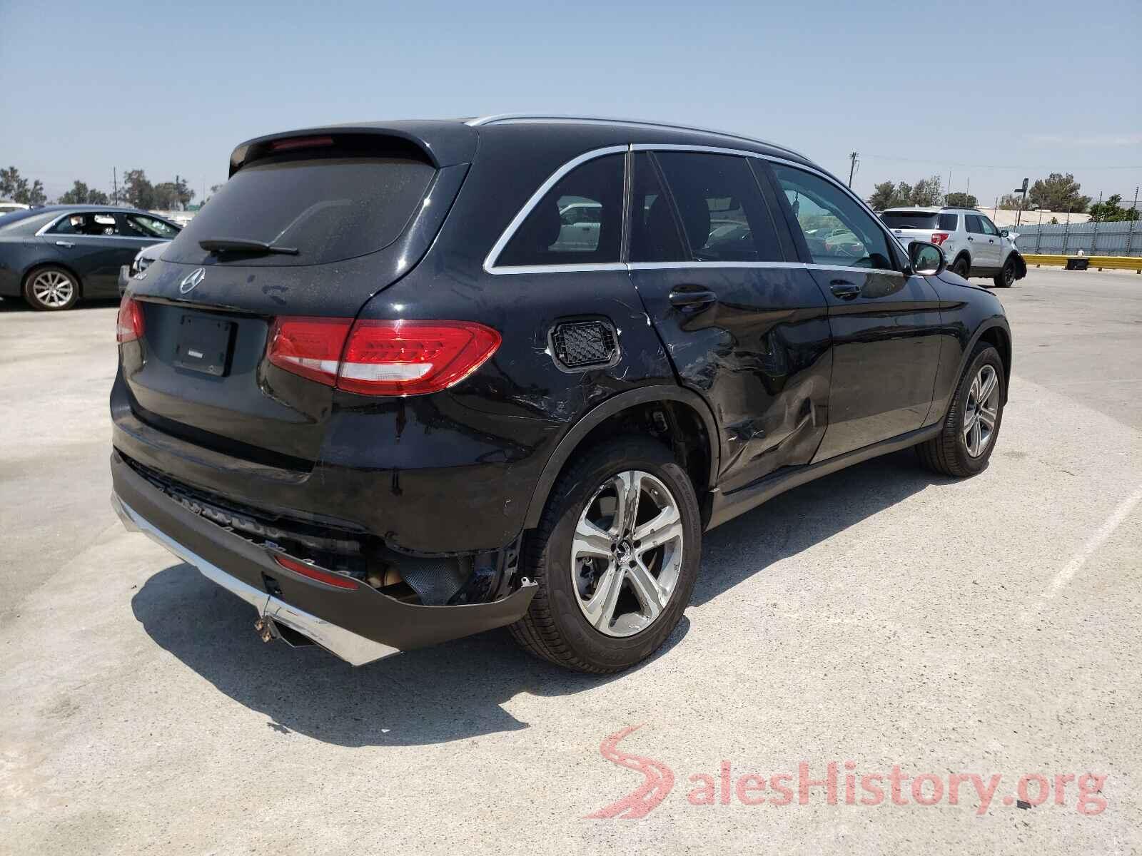 WDC0G4JB1KF638402 2019 MERCEDES-BENZ GLC-CLASS