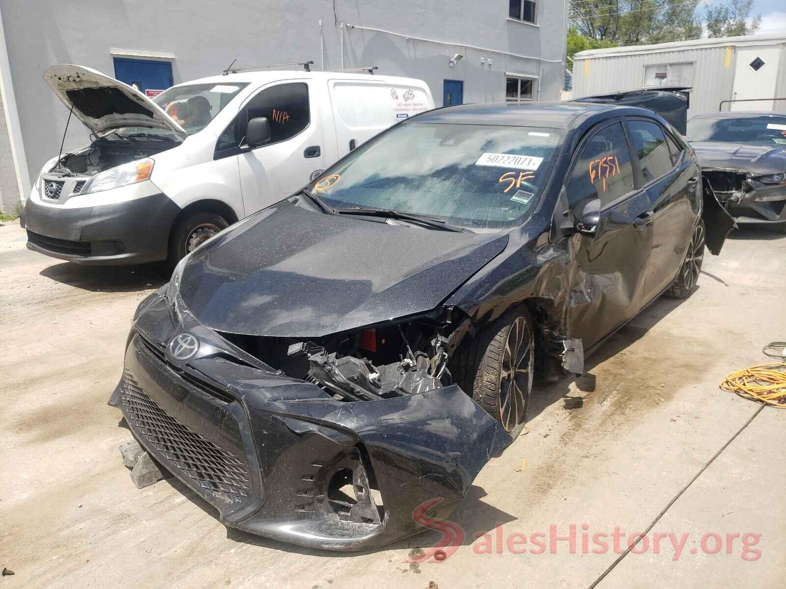 5YFBURHE9JP753986 2018 TOYOTA COROLLA