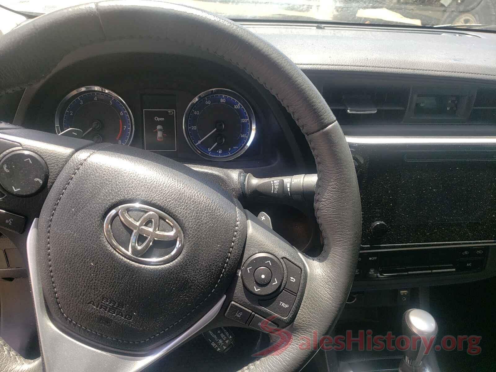 5YFBURHE9JP753986 2018 TOYOTA COROLLA