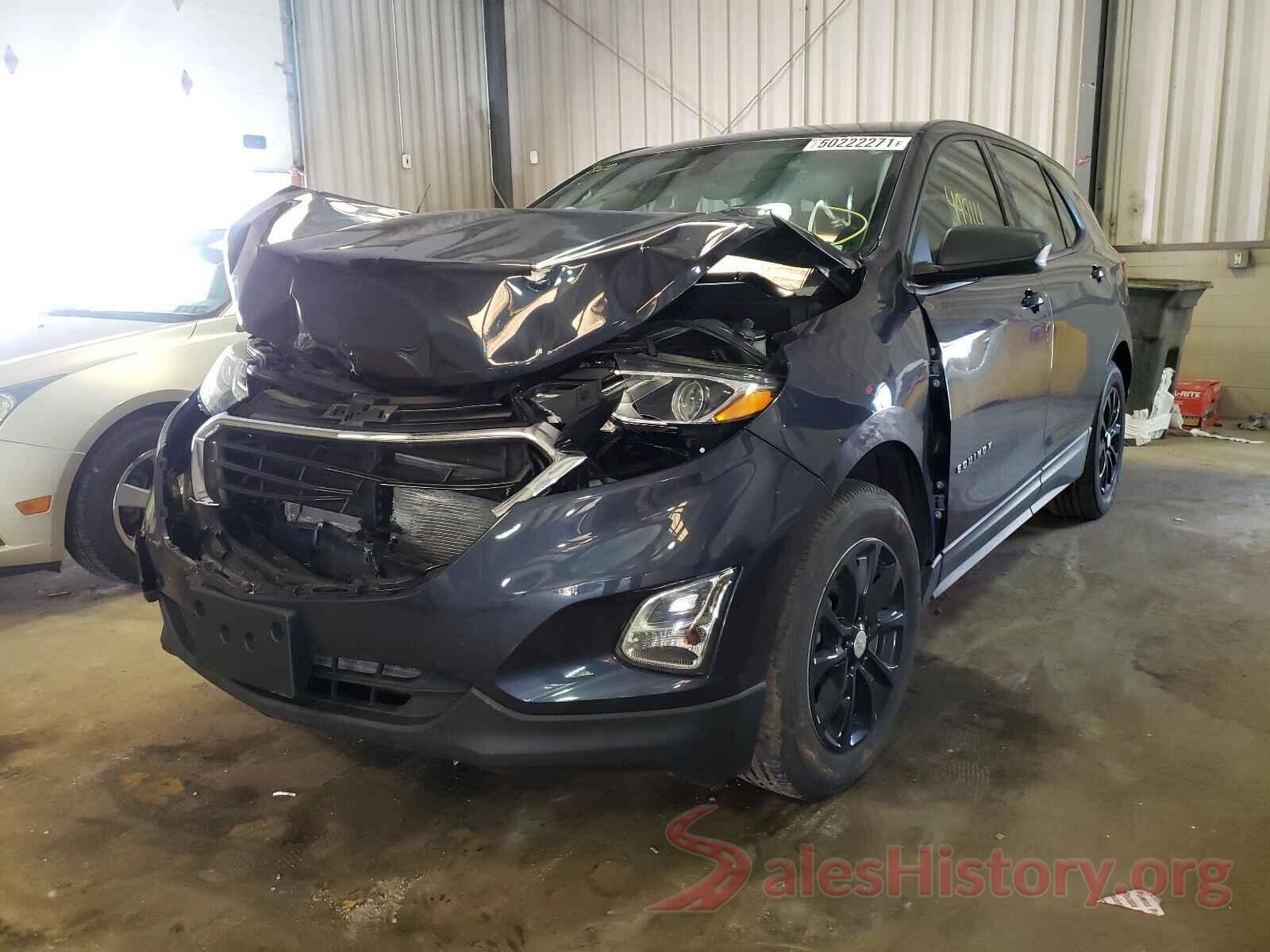 3GNAXHEV1KL178483 2019 CHEVROLET EQUINOX