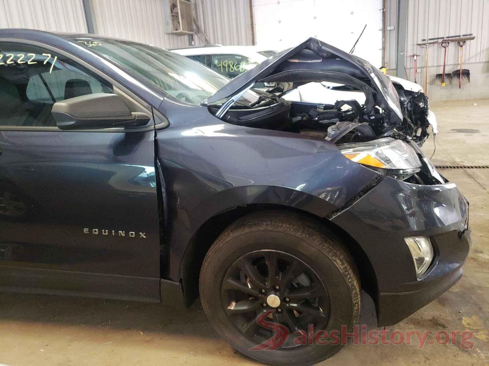 3GNAXHEV1KL178483 2019 CHEVROLET EQUINOX