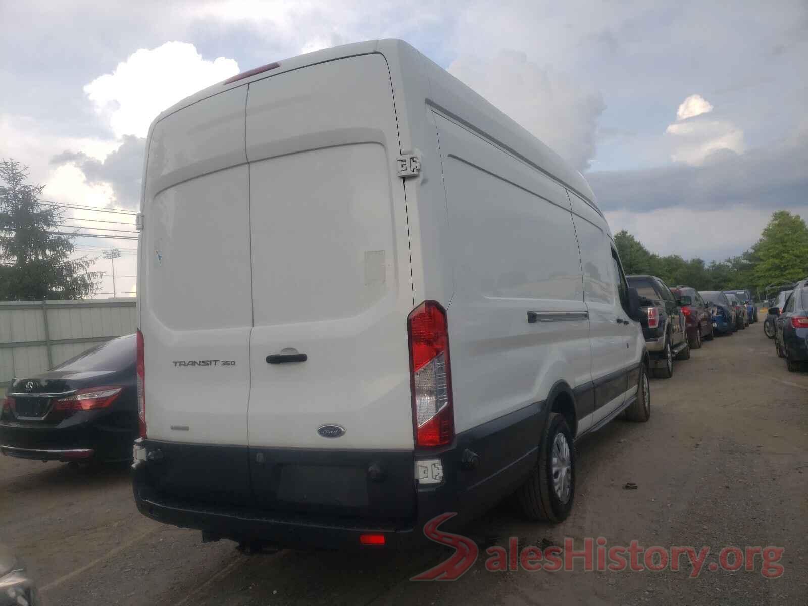 1FTBW3XG4HKA51917 2017 FORD TRANSIT CO