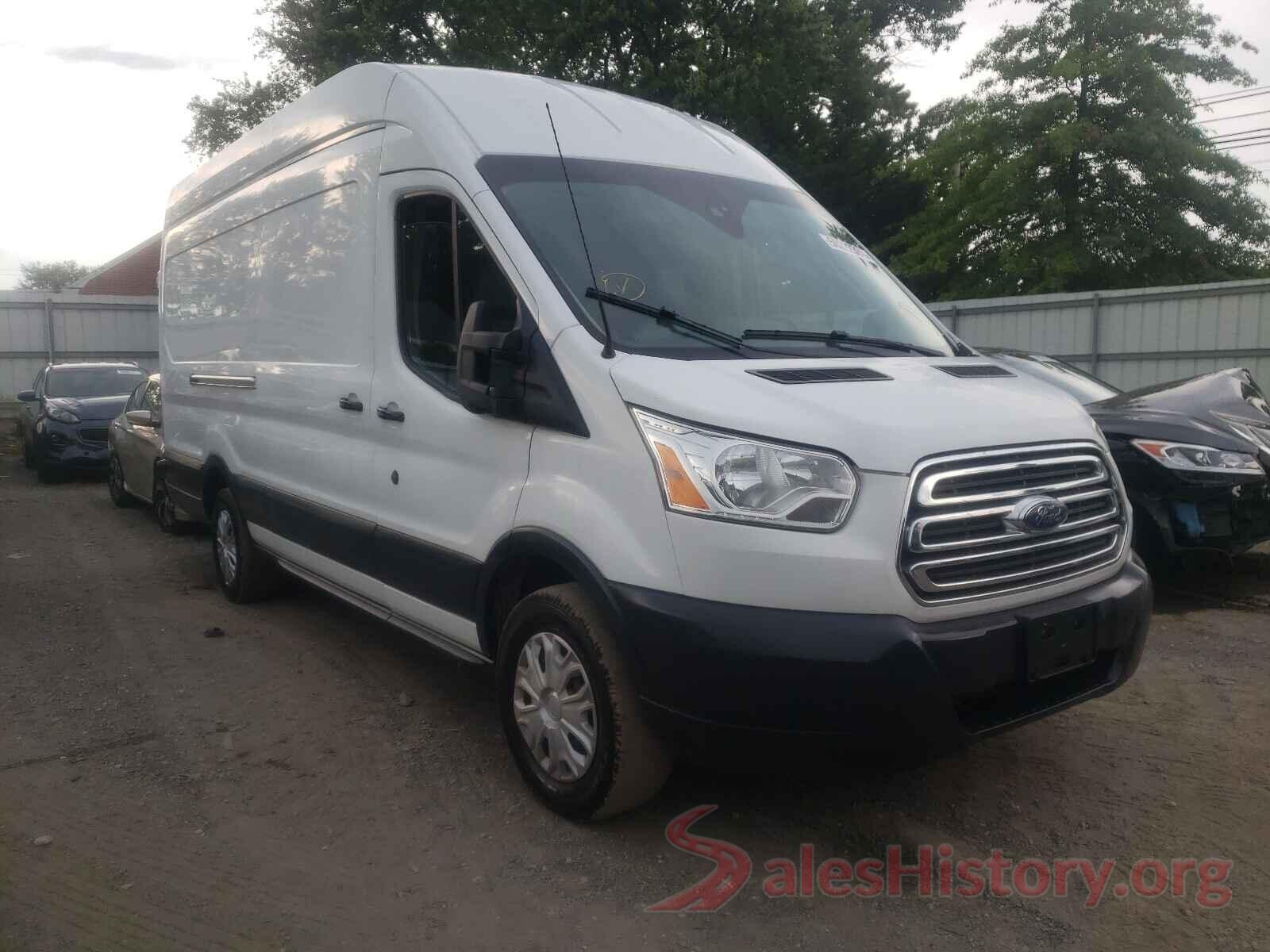 1FTBW3XG4HKA51917 2017 FORD TRANSIT CO