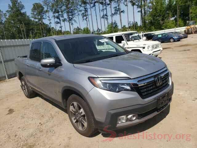 5FPYK3F75HB024673 2017 HONDA RIDGELINE