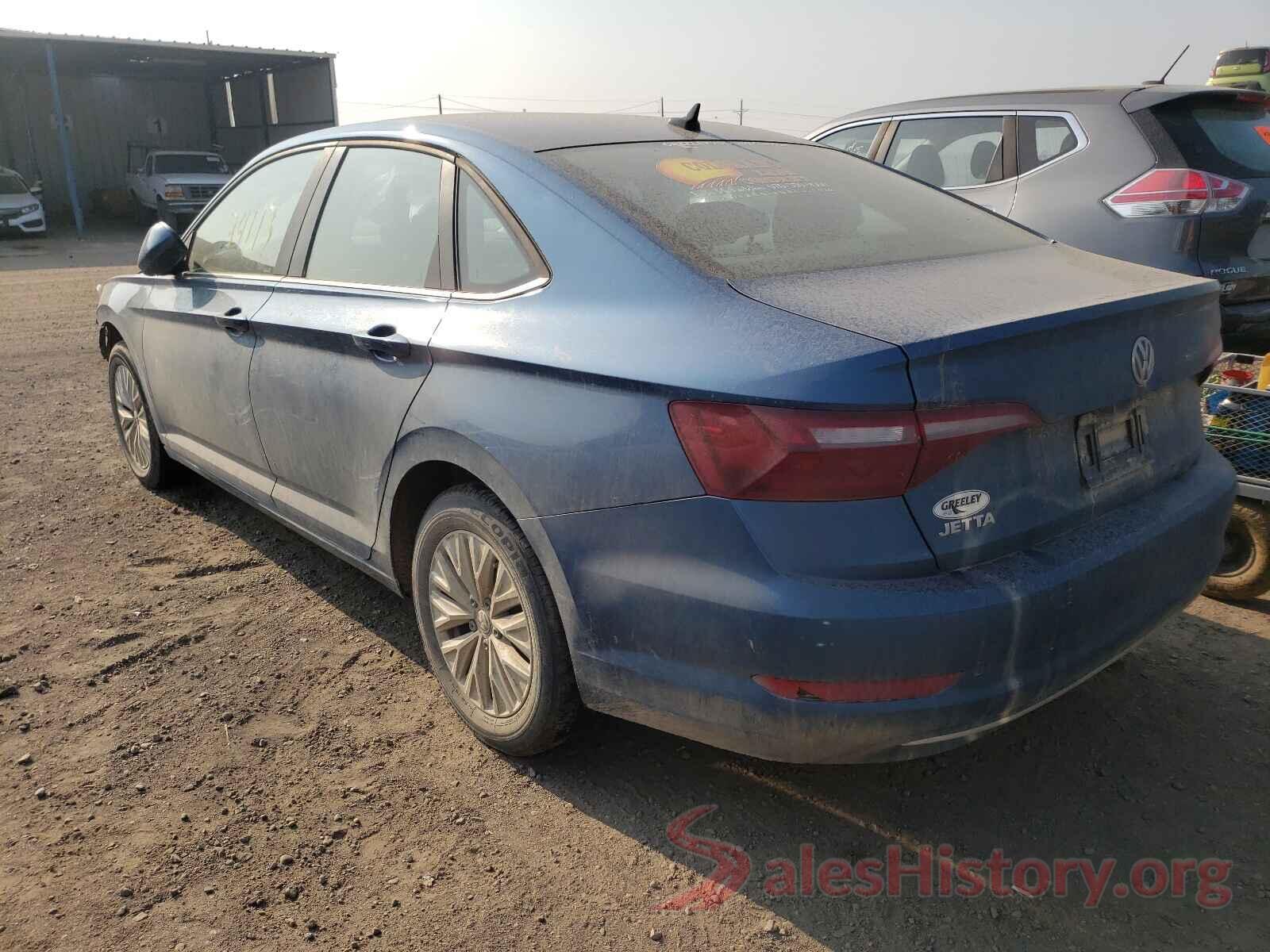 3VWN57BU9LM034419 2020 VOLKSWAGEN JETTA