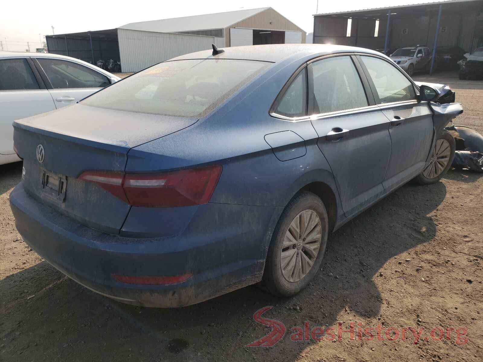 3VWN57BU9LM034419 2020 VOLKSWAGEN JETTA