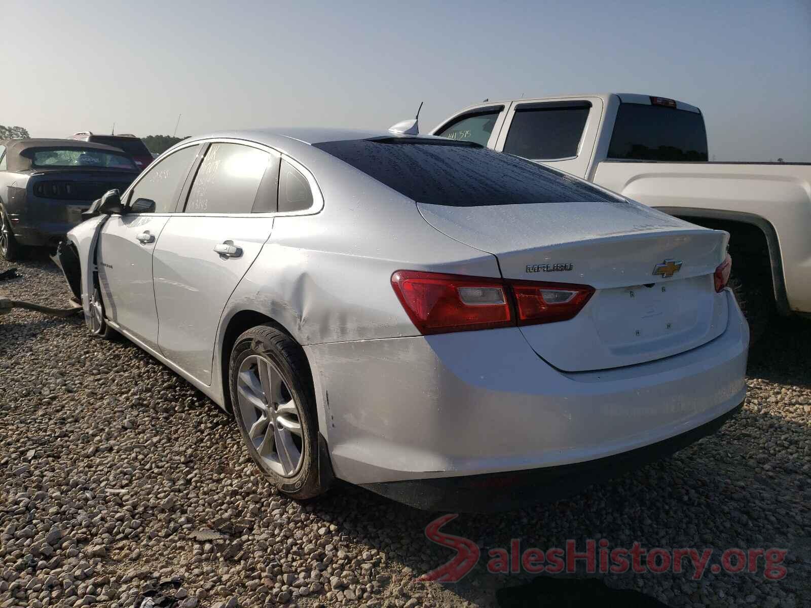 1G1ZE5ST4GF203843 2016 CHEVROLET MALIBU