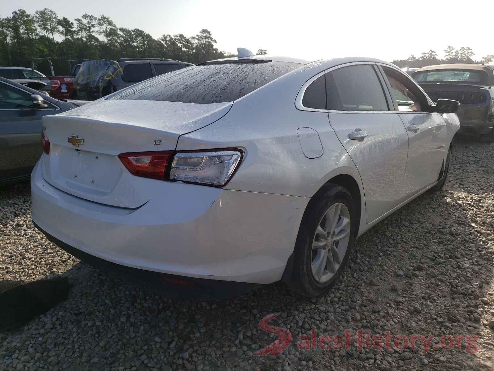 1G1ZE5ST4GF203843 2016 CHEVROLET MALIBU