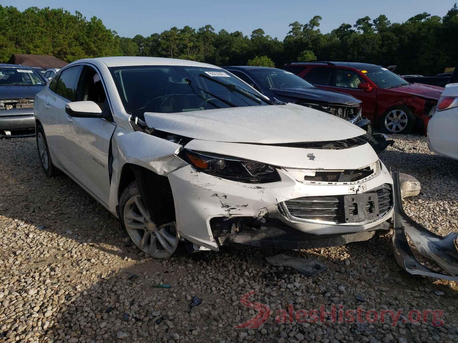 1G1ZE5ST4GF203843 2016 CHEVROLET MALIBU